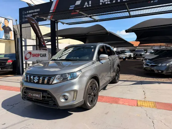SUZUKI VITARA 1.6 16V GASOLINA 4ALL AUTOMÁTICO SUZUKI VITARA 1.6 16V GASOLINA 4ALL AUTOMÁTICO