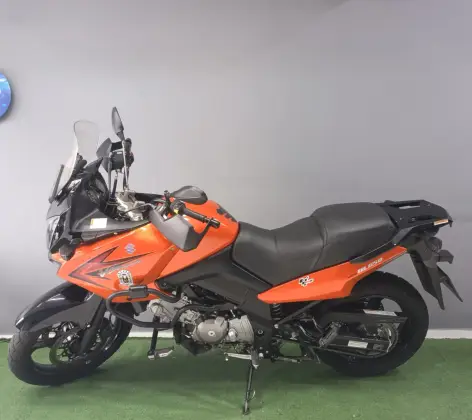 SUZUKI V-STROM 650 ABS SUZUKI V-STROM 650 ABS