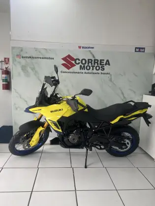 SUZUKI V-STROM 800 DE 