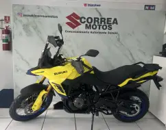 SUZUKI V-STROM 800 DE SUZUKI V-STROM 800 DE