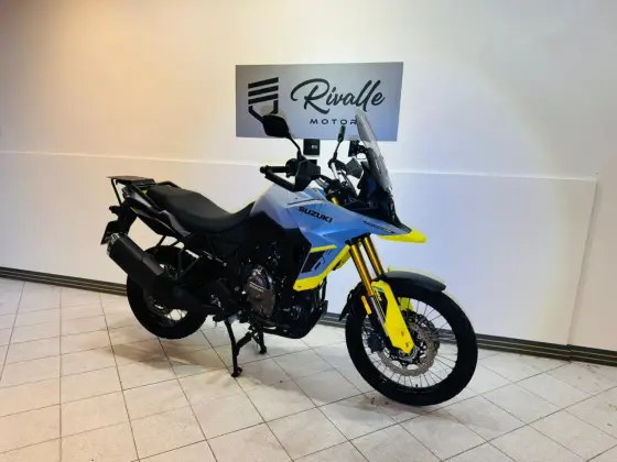 SUZUKI V-STROM 800 DE SUZUKI V-STROM 800 DE