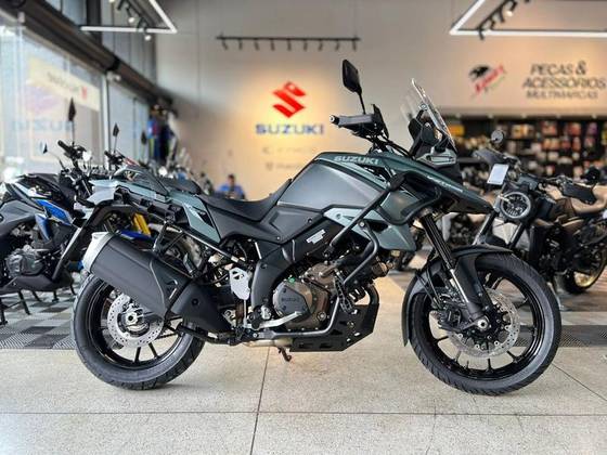 SUZUKI V-STROM 1050 ABS 