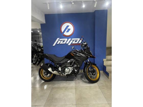 SUZUKI V-STROM 650XT ABS 