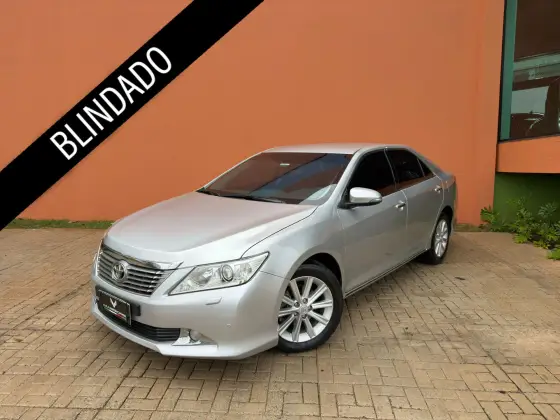 TOYOTA CAMRY 3.5 V6 24V GASOLINA 4P AUTOMÁTICO TOYOTA CAMRY 3.5 V6 24V GASOLINA 4P AUTOMÁTICO