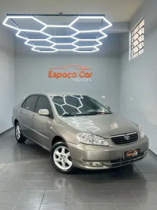 TOYOTA COROLLA 1.6 XLI 16V GASOLINA 4P AUTOMÁTICO TOYOTA COROLLA 1.6 XLI 16V GASOLINA 4P AUTOMÁTICO