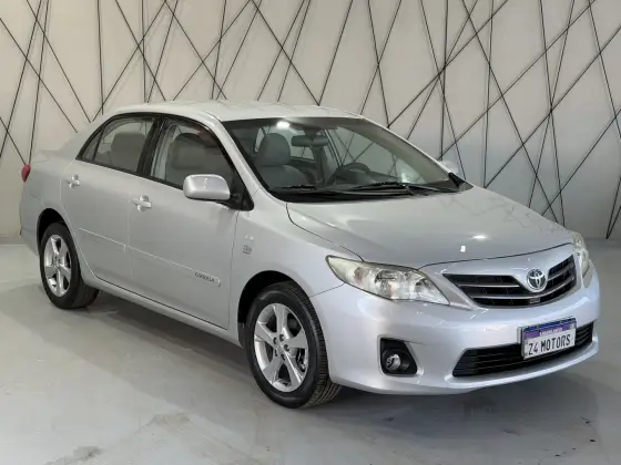 TOYOTA COROLLA 1.8 GLI 16V FLEX 4P AUTOMÁTICO