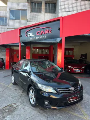 TOYOTA COROLLA 1.8 GLI 16V FLEX 4P MANUAL TOYOTA COROLLA 1.8 GLI 16V FLEX 4P MANUAL
