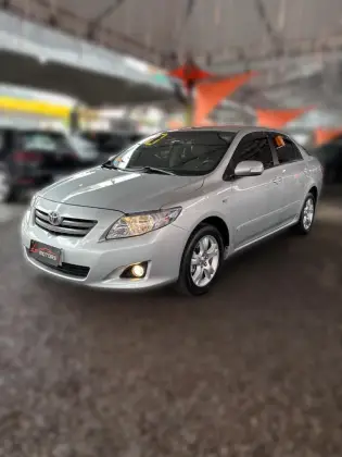 TOYOTA COROLLA 1.8 XEI 16V FLEX 4P AUTOMÁTICO TOYOTA COROLLA 1.8 XEI 16V FLEX 4P AUTOMÁTICO