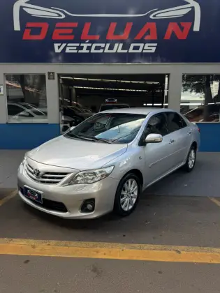 TOYOTA COROLLA 2.0 ALTIS 16V FLEX 4P AUTOMÁTICO TOYOTA COROLLA 2.0 ALTIS 16V FLEX 4P AUTOMÁTICO