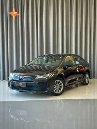 TOYOTA COROLLA 2.0 VVT-IE FLEX GLI DIRECT SHIFT TOYOTA COROLLA 2.0 VVT-IE FLEX GLI DIRECT SHIFT