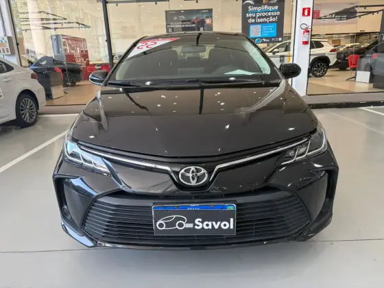 TOYOTA COROLLA 2.0 VVT-IE FLEX GLI DIRECT SHIFT TOYOTA COROLLA 2.0 VVT-IE FLEX GLI DIRECT SHIFT