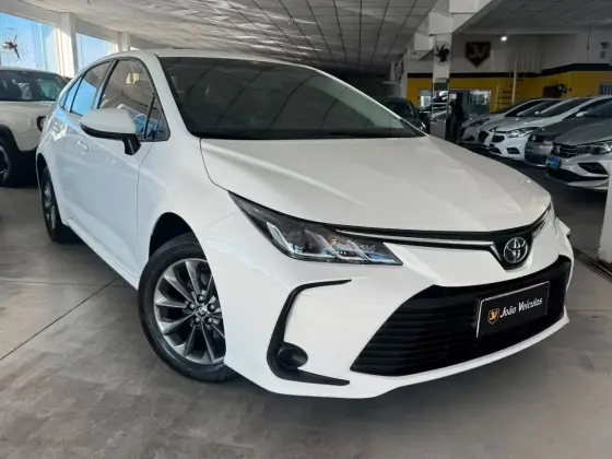 TOYOTA COROLLA 2.0 VVT-IE FLEX GLI DIRECT SHIFT TOYOTA COROLLA 2.0 VVT-IE FLEX GLI DIRECT SHIFT