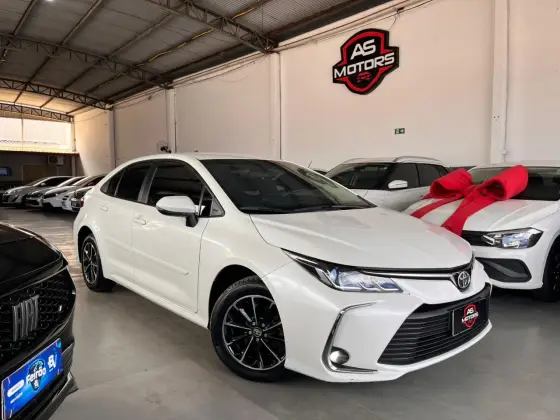TOYOTA COROLLA 2.0 VVT-IE FLEX GLI DIRECT SHIFT TOYOTA COROLLA 2.0 VVT-IE FLEX GLI DIRECT SHIFT