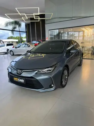 TOYOTA COROLLA 2.0 VVT-IE FLEX XEI DIRECT SHIFT TOYOTA COROLLA 2.0 VVT-IE FLEX XEI DIRECT SHIFT