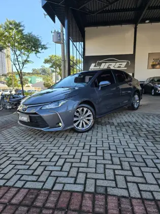 TOYOTA COROLLA 2.0 VVT-IE FLEX XEI DIRECT SHIFT TOYOTA COROLLA 2.0 VVT-IE FLEX XEI DIRECT SHIFT