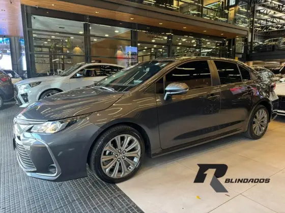 TOYOTA COROLLA 2.0 VVT-IE FLEX XEI DIRECT SHIFT TOYOTA COROLLA 2.0 VVT-IE FLEX XEI DIRECT SHIFT