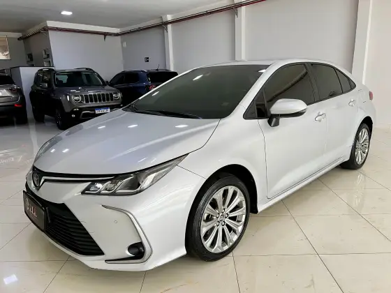 TOYOTA COROLLA 2.0 VVT-IE FLEX XEI DIRECT SHIFT TOYOTA COROLLA 2.0 VVT-IE FLEX XEI DIRECT SHIFT