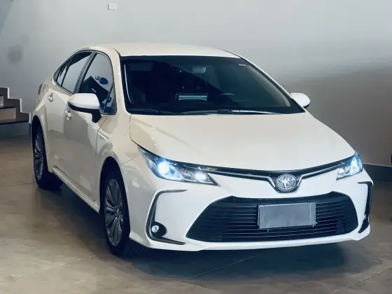 TOYOTA COROLLA 2.0 VVT-IE FLEX XEI DIRECT SHIFT