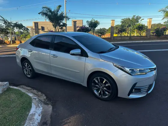 TOYOTA COROLLA 2.0 XEI 16V FLEX 4P AUTOMÁTICO