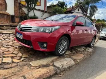 TOYOTA COROLLA 2.0 XEI 16V FLEX 4P AUTOMÁTICO