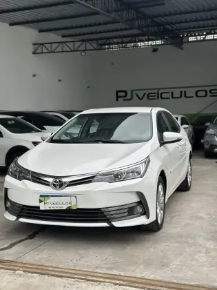 TOYOTA COROLLA 2.0 XEI 16V FLEX 4P AUTOMÁTICO