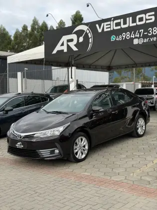 TOYOTA COROLLA 2.0 XEI 16V FLEX 4P AUTOMÁTICO