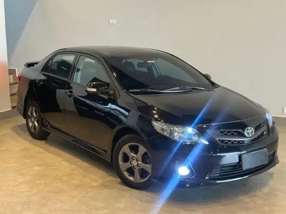 TOYOTA COROLLA 2.0 XRS 16V FLEX 4P AUTOMÁTICO TOYOTA COROLLA 2.0 XRS 16V FLEX 4P AUTOMÁTICO