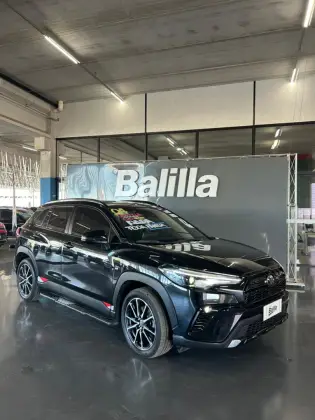 TOYOTA COROLLA CROSS 2.0 VVT-IE FLEX GR-SPORT DIRECT SHIFT TOYOTA COROLLA CROSS 2.0 VVT-IE FLEX GR-SPORT DIRECT SHIFT