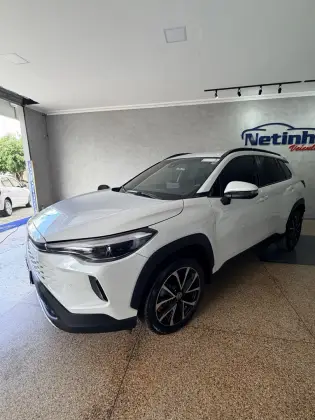 TOYOTA COROLLA CROSS 2.0 VVT-IE FLEX XRE DIRECT SHIFT