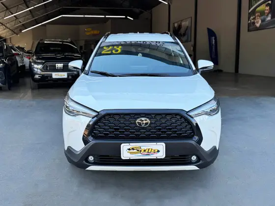 TOYOTA COROLLA CROSS 2.0 VVT-IE FLEX XRE DIRECT SHIFT TOYOTA COROLLA CROSS 2.0 VVT-IE FLEX XRE DIRECT SHIFT