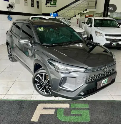 TOYOTA COROLLA CROSS 2.0 VVT-IE FLEX XRE DIRECT SHIFT