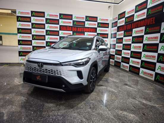 TOYOTA-COROLLA CROSS-2.0 VVT-IE FLEX XRE DIRECT SHIFT TOYOTA-COROLLA CROSS-2024