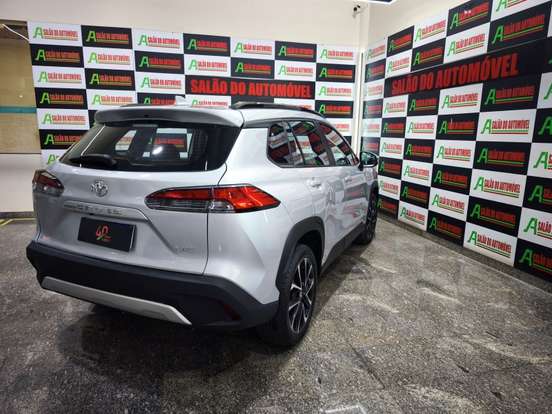 TOYOTA-COROLLA CROSS-2.0 VVT-IE FLEX XRE DIRECT SHIFT TOYOTA-COROLLA CROSS-2024
