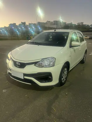 TOYOTA ETIOS 1.3 X 16V FLEX 4P MANUAL TOYOTA ETIOS 1.3 X 16V FLEX 4P MANUAL