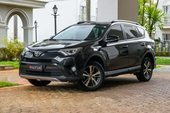 TOYOTA RAV4 2.0 TOP 4X2 16V GASOLINA 4P AUTOMÁTICO