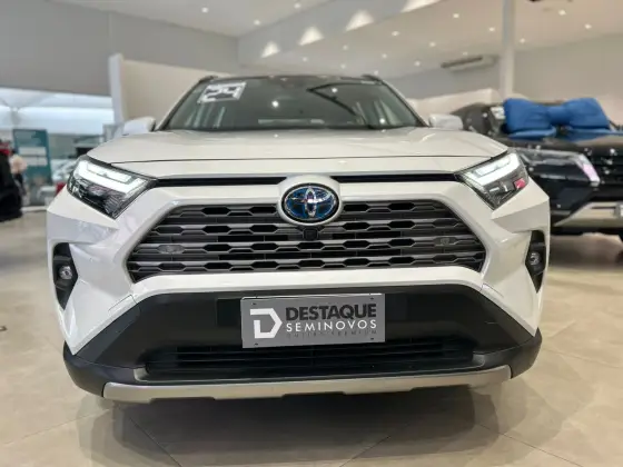 TOYOTA RAV4 2.5 VVT-IE HYBRID SX CONNECT AWD CVT TOYOTA RAV4 2.5 VVT-IE HYBRID SX CONNECT AWD CVT
