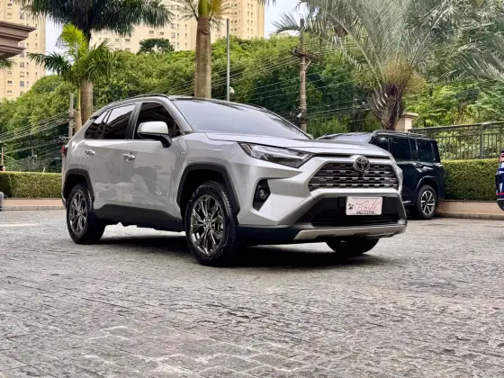 TOYOTA RAV4 2.5 VVT-IE HYBRID SX CONNECT AWD CVT TOYOTA RAV4 2.5 VVT-IE HYBRID SX CONNECT AWD CVT