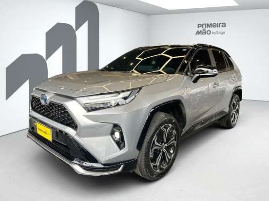 TOYOTA-RAV4-2.5 VVT-IE PHEV XSE AWD CVT TOYOTA-RAV4-2024