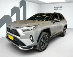 TOYOTA RAV4 2.5 VVT-IE PHEV XSE AWD CVT TOYOTA RAV4 2.5 VVT-IE PHEV XSE AWD CVT