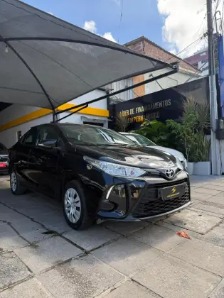 TOYOTA YARIS 1.5 16V FLEX SEDAN XL MULTIDRIVE TOYOTA YARIS 1.5 16V FLEX SEDAN XL MULTIDRIVE