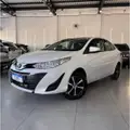 TOYOTA YARIS 1.5 16V FLEX SEDAN XL LIVE MULTIDRIVE TOYOTA YARIS 1.5 16V FLEX SEDAN XL LIVE MULTIDRIVE