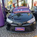TOYOTA YARIS 1.5 16V FLEX XL MULTIDRIVE TOYOTA YARIS 1.5 16V FLEX XL MULTIDRIVE