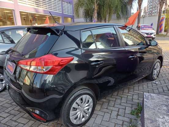 TOYOTA-YARIS-1.5 16V FLEX XL MULTIDRIVE TOYOTA-YARIS-2024