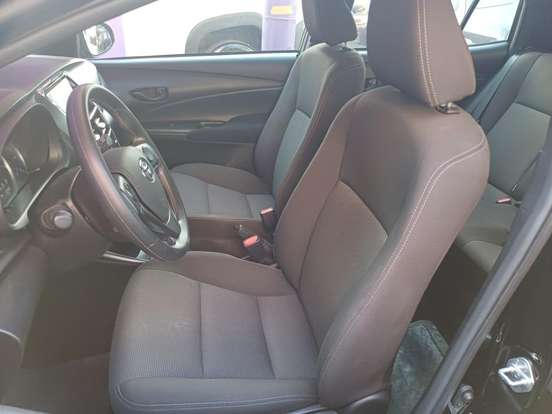 TOYOTA-YARIS-1.5 16V FLEX XL MULTIDRIVE TOYOTA-YARIS-2024