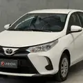 TOYOTA YARIS 1.5 16V FLEX XL MULTIDRIVE TOYOTA YARIS 1.5 16V FLEX XL MULTIDRIVE