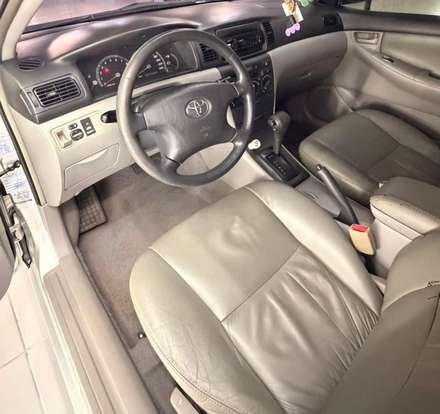 TOYOTA-FIELDER-1.8 XEI 16V FLEX 4P AUTOMÁTICO TOYOTA-FIELDER-2007