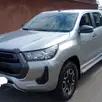 TOYOTA HILUX 2.8 D-4D TURBO DIESEL CD POWER PACK 4X4 MANUAL TOYOTA HILUX 2.8 D-4D TURBO DIESEL CD POWER PACK 4X4 MANUAL