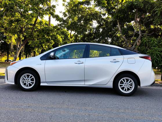 TOYOTA PRIUS 1.8 16V HÍBRIDO 4P AUTOMÁTICO