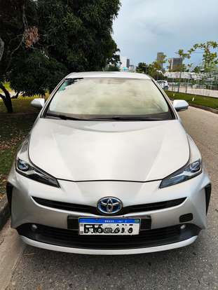 TOYOTA-PRIUS-1.8 16V HÍBRIDO 4P AUTOMÁTICO TOYOTA-PRIUS-2019