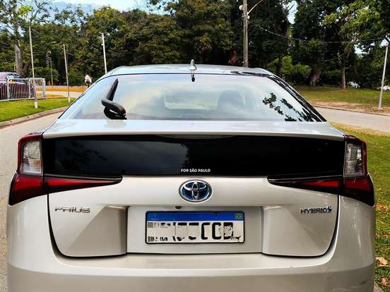 TOYOTA-PRIUS-1.8 16V HÍBRIDO 4P AUTOMÁTICO TOYOTA-PRIUS-2019